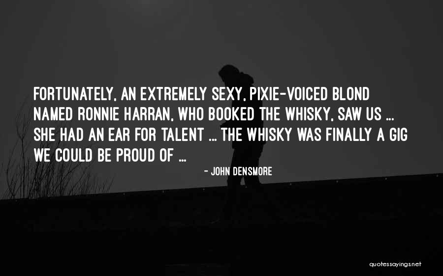 Ferrata Set Quotes By John Densmore Ferrata Set Quotes By John Densmore