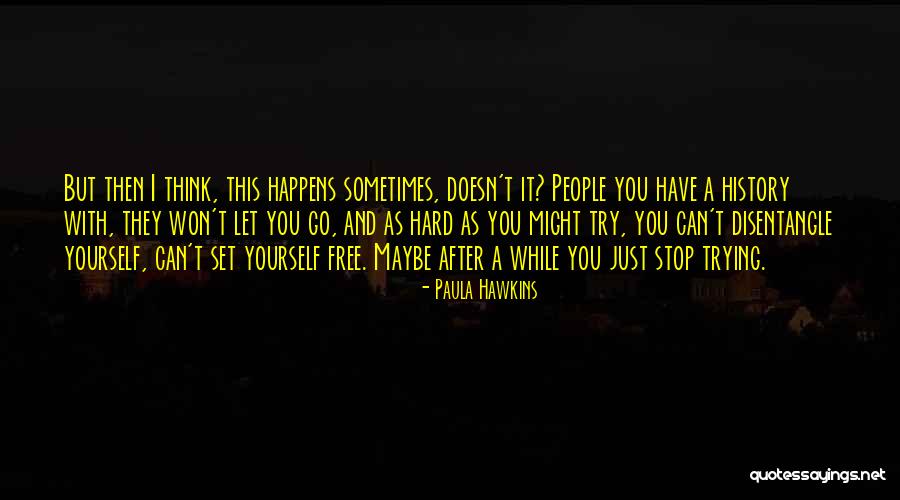 Ferrates Quotes By Paula Hawkins Ferrates Quotes By Paula Hawkins