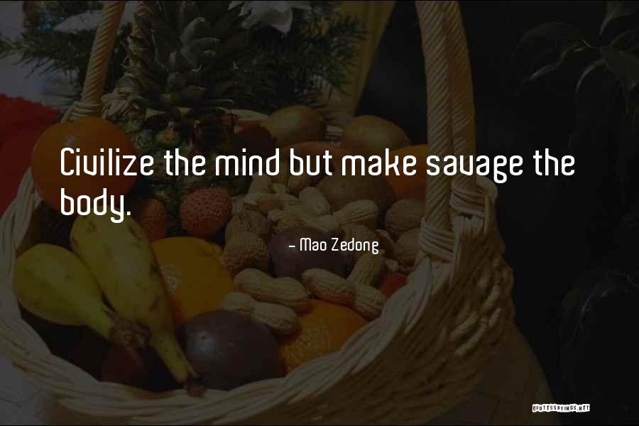 Ferratex Quotes By Mao Zedong Ferratex Quotes By Mao Zedong