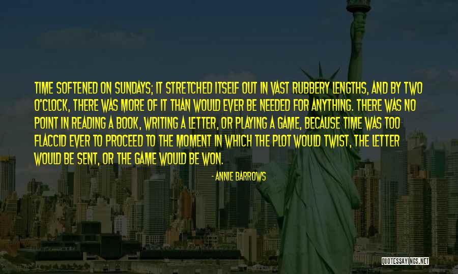 Ferratti Ferro Quotes By Annie Barrows Ferratti Ferro Quotes By Annie Barrows