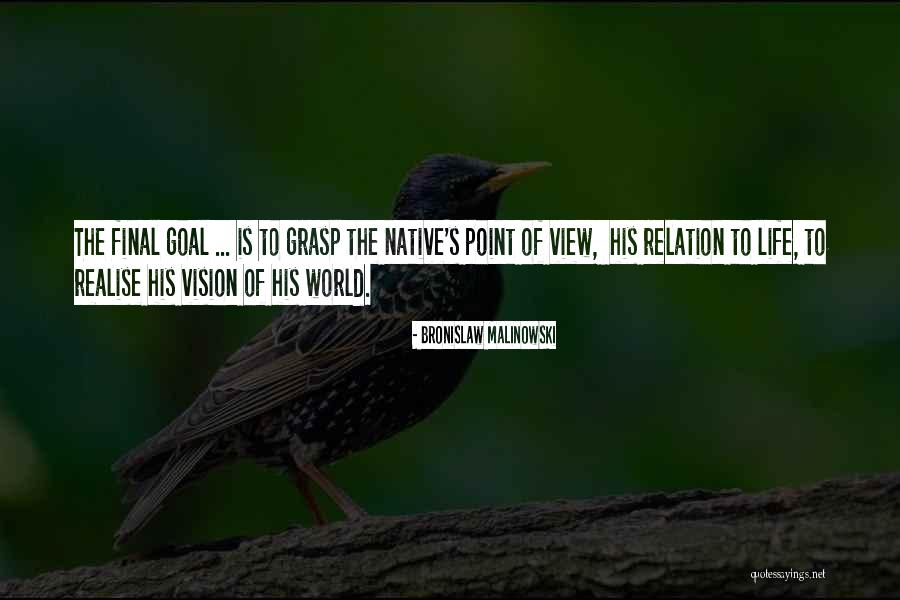 Ferratti Ferro Quotes By Bronislaw Malinowski Ferratti Ferro Quotes By Bronislaw Malinowski