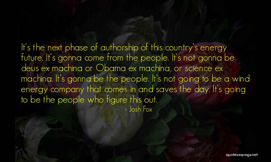 Ferraz Fuses Quotes By Josh Fox Ferraz Fuses Quotes By Josh Fox