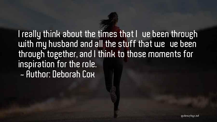 Ferrazza Marnie Quotes By Deborah Cox