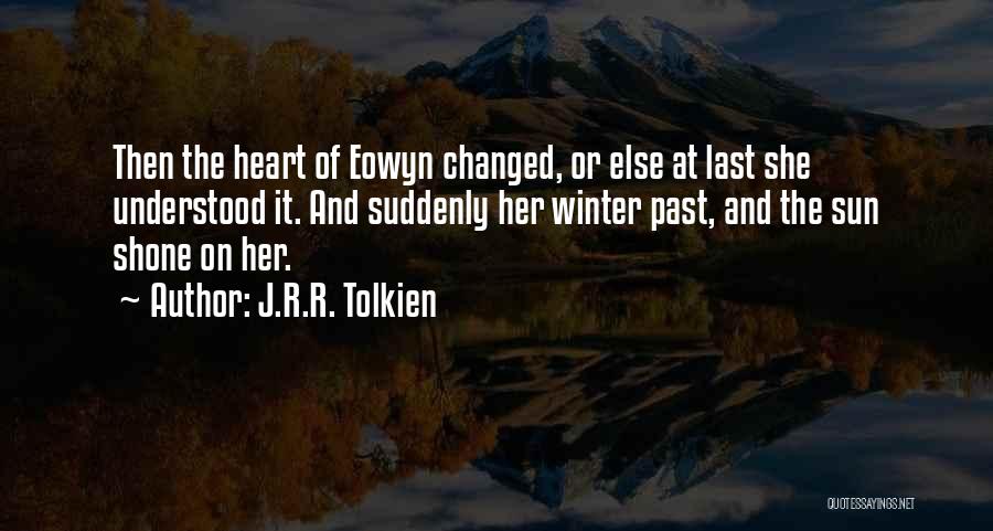 Ferrazza Marnie Quotes By J.R.R. Tolkien