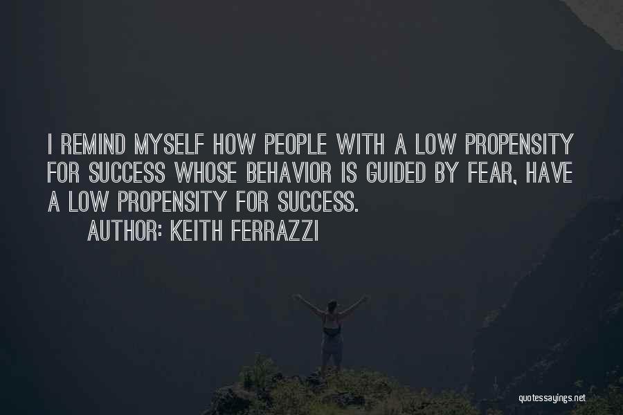 Ferrazzi Quotes By Keith Ferrazzi