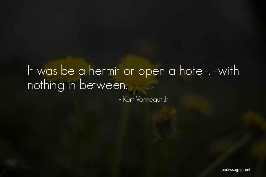 Ferrazzi Shotgun Quotes By Kurt Vonnegut Jr.