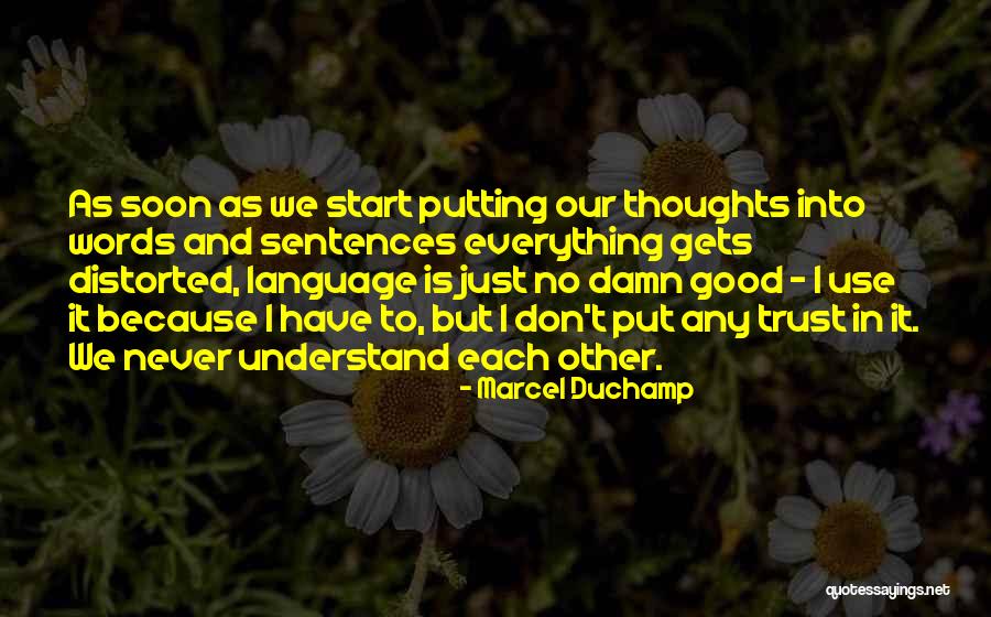 Ferree Tools Quotes By Marcel Duchamp Ferree Tools Quotes By Marcel Duchamp