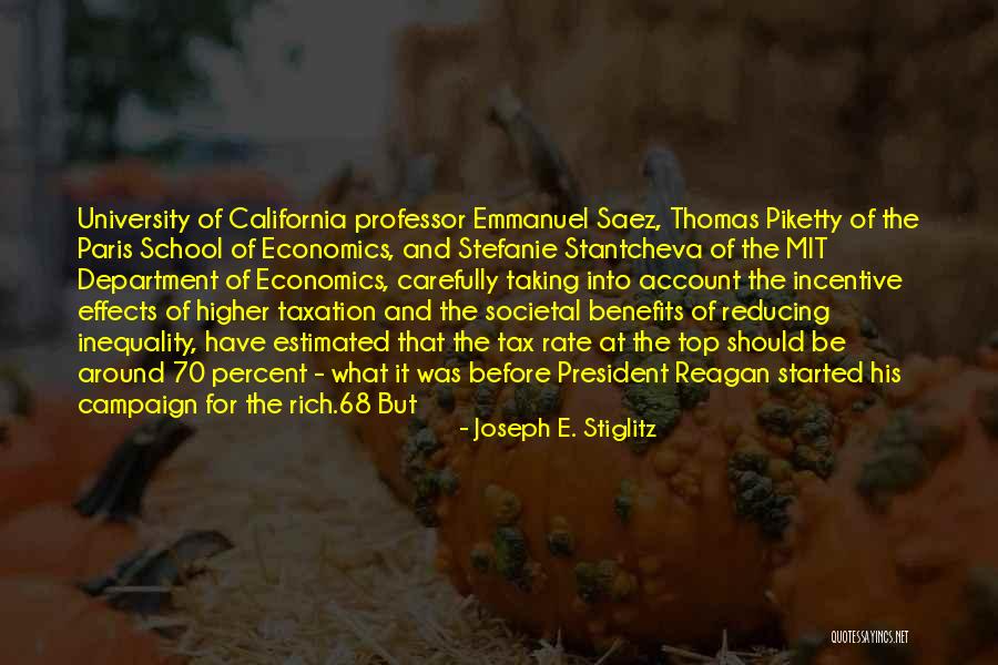 Ferreira Towing Quotes By Joseph E. Stiglitz Ferreira Towing Quotes By Joseph E. Stiglitz
