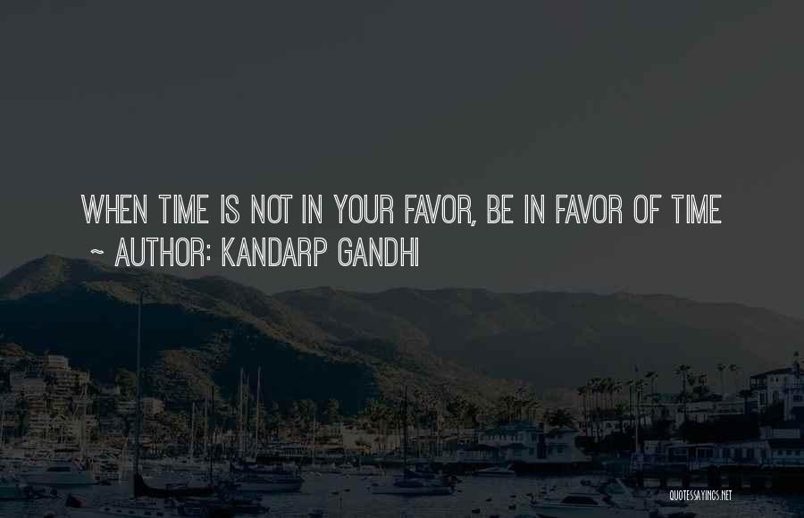 Ferreiras Honeydew Quotes By Kandarp Gandhi