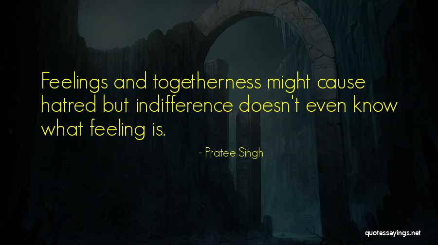 Ferreiro Passaro Quotes By Pratee Singh Ferreiro Passaro Quotes By Pratee Singh