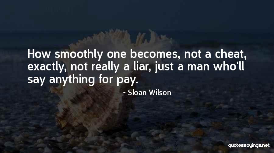Ferrel Quotes By Sloan Wilson Ferrel Quotes By Sloan Wilson