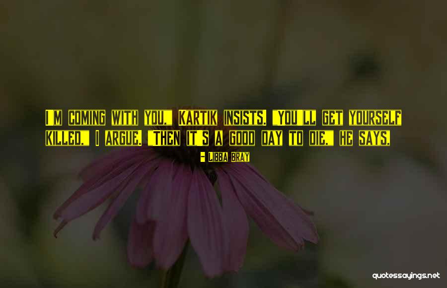 Ferrells Pest Quotes By Libba Bray Ferrells Pest Quotes By Libba Bray