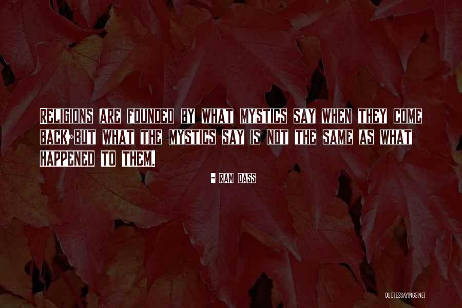Ferrells Pest Quotes By Ram Dass Ferrells Pest Quotes By Ram Dass