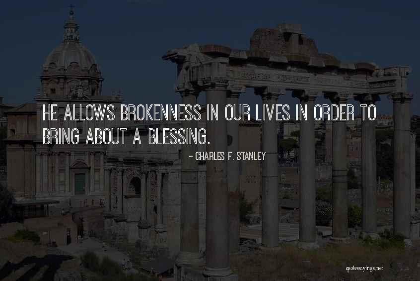 Ferren Young Quotes By Charles F. Stanley Ferren Young Quotes By Charles F. Stanley