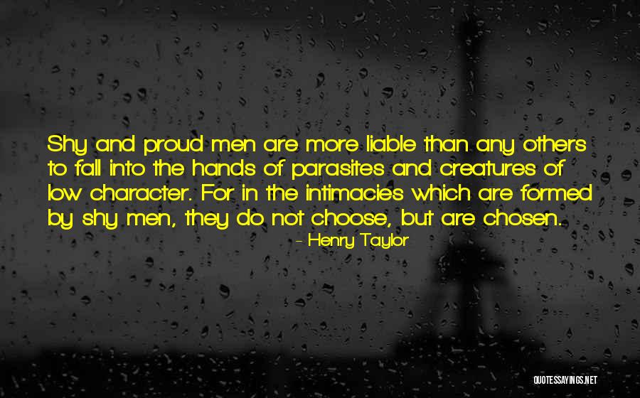 Ferreras New York Quotes By Henry Taylor