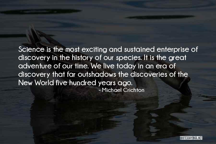 Ferrere Clerveaux Quotes By Michael Crichton Ferrere Clerveaux Quotes By Michael Crichton