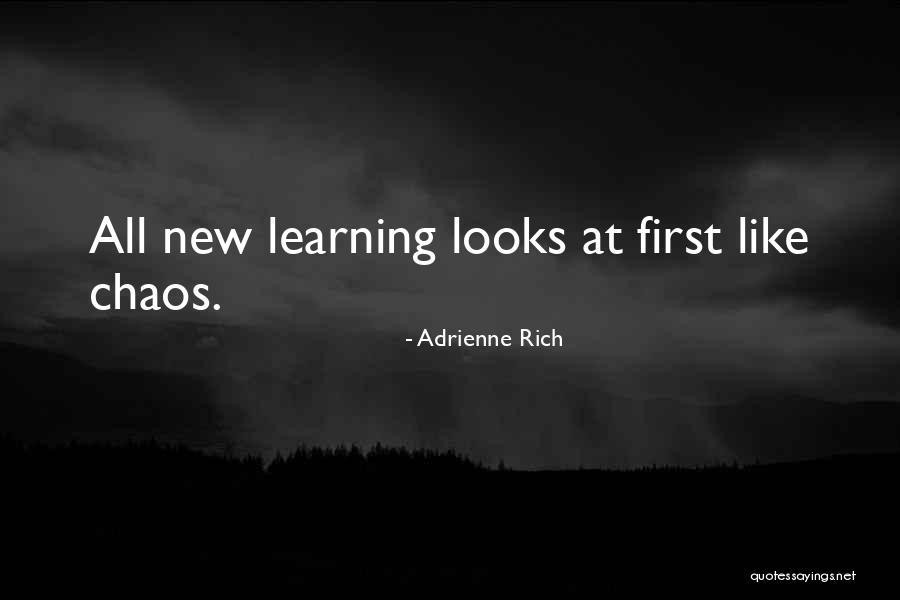 Ferreria De Tula Quotes By Adrienne Rich