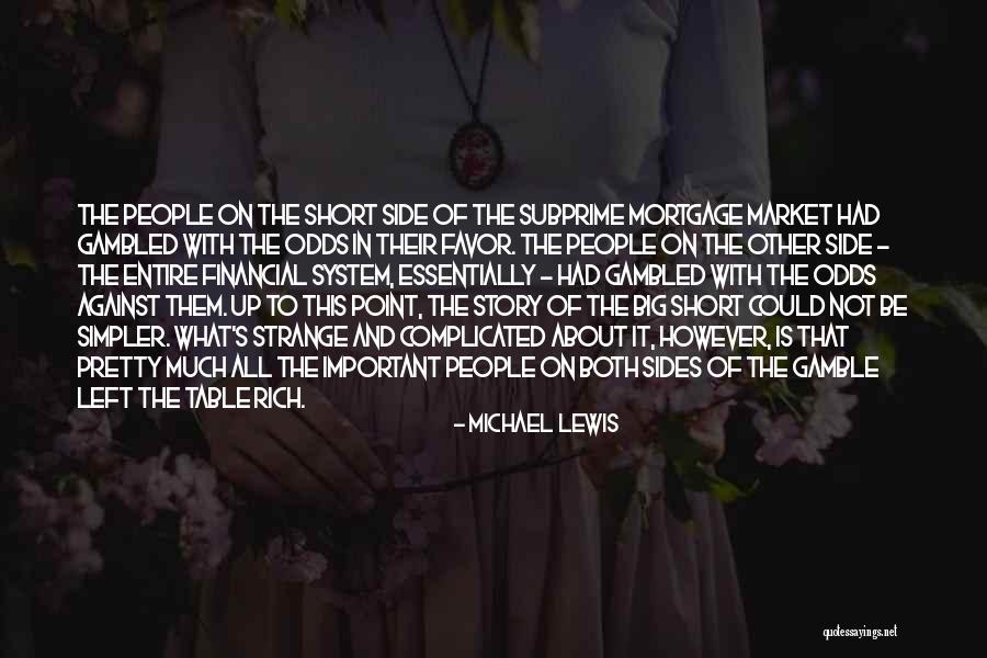 Ferreservi Quotes By Michael Lewis Ferreservi Quotes By Michael Lewis