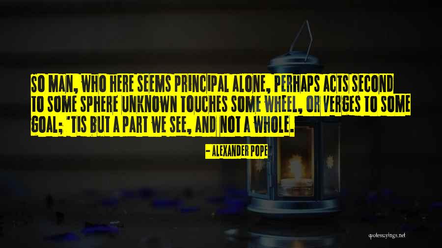 Ferret Like Quotes By Alexander Pope Ferret Like Quotes By Alexander Pope