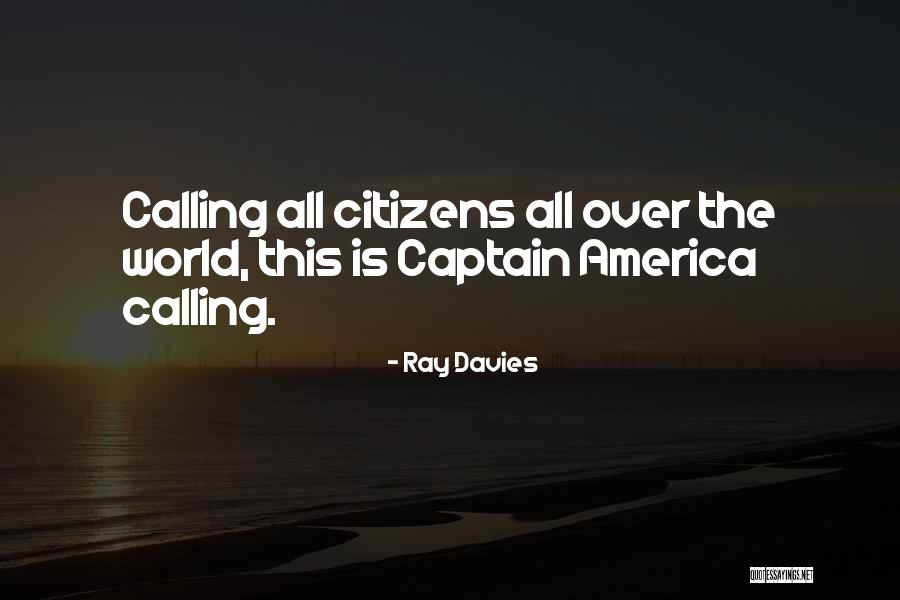 Ferreteria Quotes By Ray Davies Ferreteria Quotes By Ray Davies