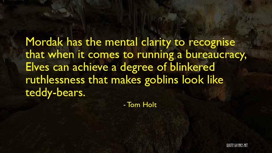 Ferretis Brewster Quotes By Tom Holt Ferretis Brewster Quotes By Tom Holt