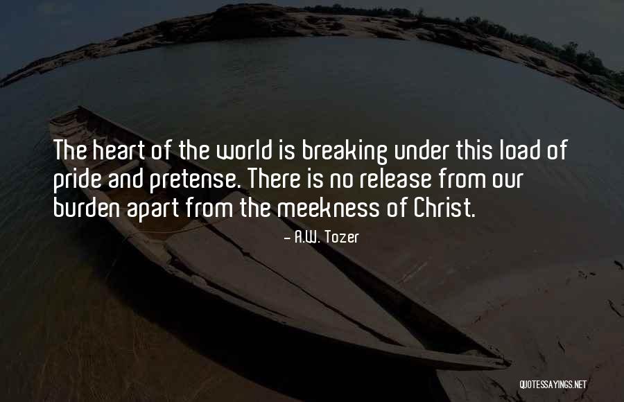 Ferreyra Zerozero Quotes By A.W. Tozer Ferreyra Zerozero Quotes By A.W. Tozer