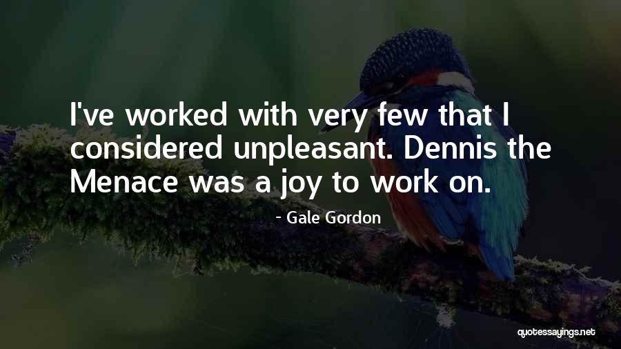 Ferreyros Caterpillar Quotes By Gale Gordon Ferreyros Caterpillar Quotes By Gale Gordon