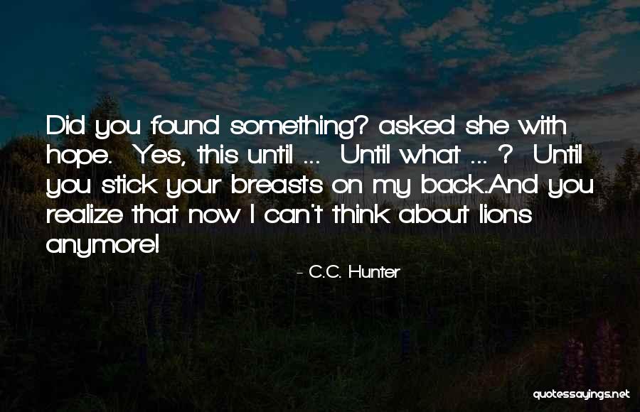 Ferria Shaw Quotes By C.C. Hunter Ferria Shaw Quotes By C.C. Hunter