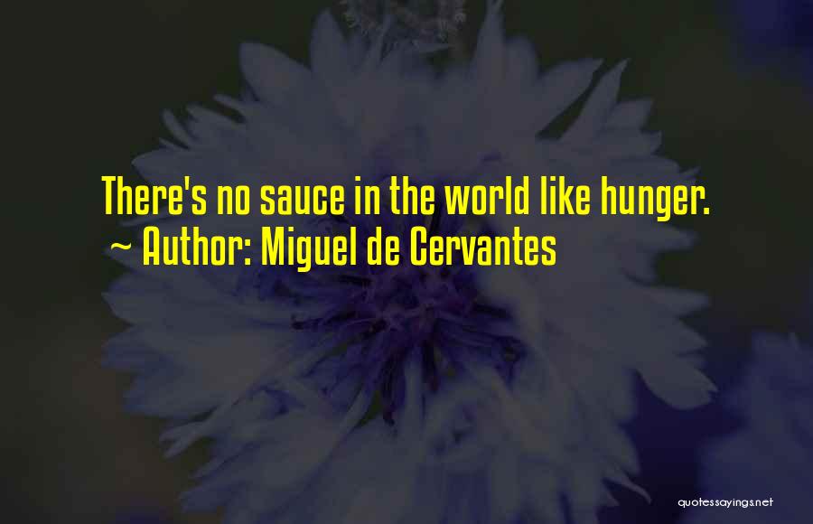 Ferric Carboxymaltose Quotes By Miguel De Cervantes