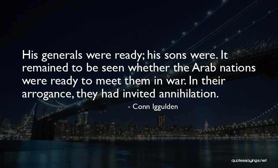 Ferric Sulfate Quotes By Conn Iggulden Ferric Sulfate Quotes By Conn Iggulden