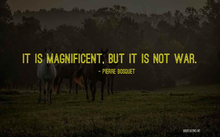 Ferrick Mason Quotes By Pierre Bosquet Ferrick Mason Quotes By Pierre Bosquet
