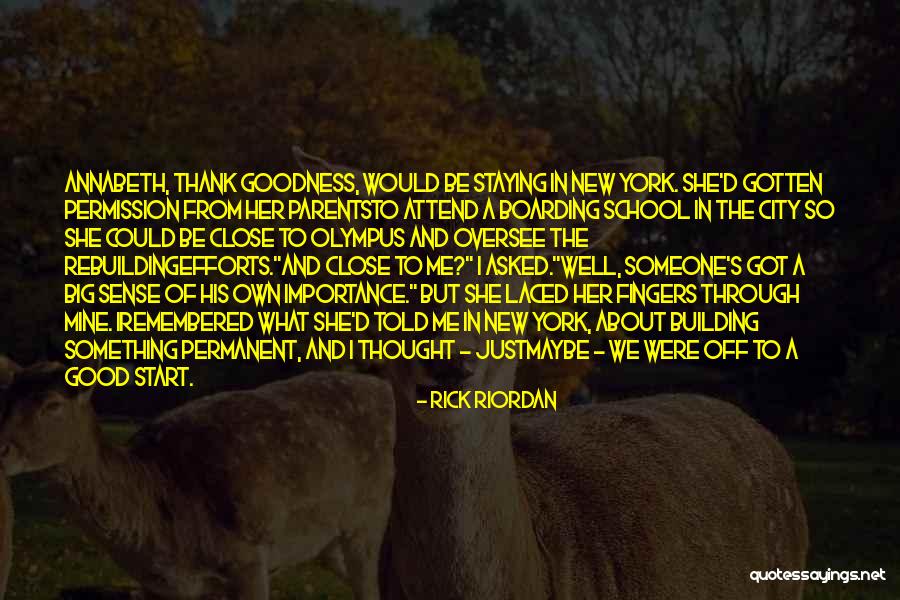Ferriere 2009 Quotes By Rick Riordan Ferriere 2009 Quotes By Rick Riordan