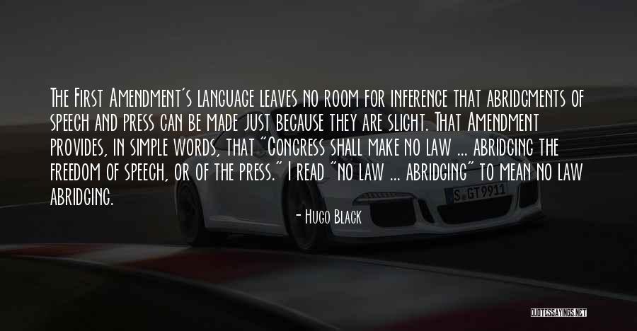 Ferriere Werbomont Quotes By Hugo Black Ferriere Werbomont Quotes By Hugo Black