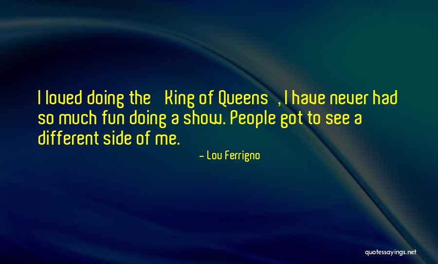 Ferrigno Lou Quotes By Lou Ferrigno Ferrigno Lou Quotes By Lou Ferrigno