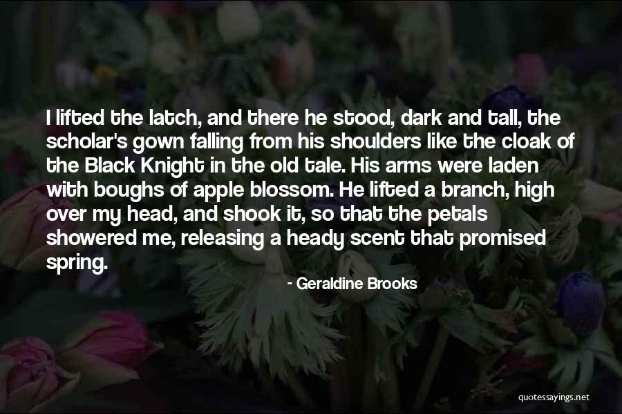 Ferriols Ice Quotes By Geraldine Brooks Ferriols Ice Quotes By Geraldine Brooks