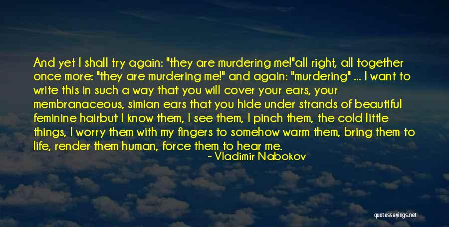 Ferriols Ice Quotes By Vladimir Nabokov Ferriols Ice Quotes By Vladimir Nabokov