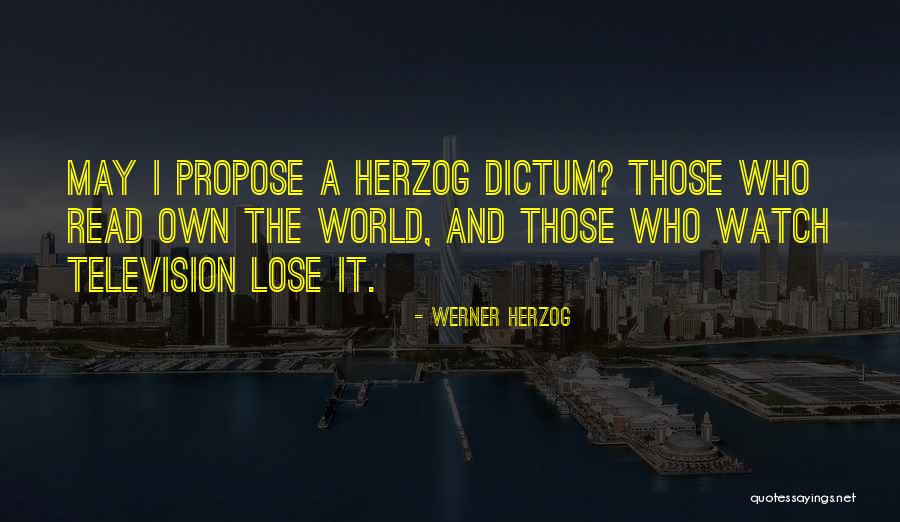 Ferris Bueller Abe Froman Quotes By Werner Herzog Ferris Bueller Abe Froman Quotes By Werner Herzog