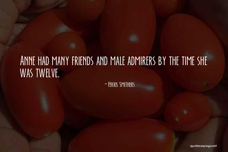 Ferris Smithers Quotes 445603 Ferris Smithers Quotes 445603