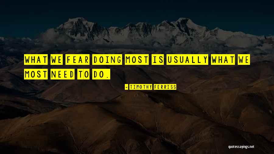 Ferriss Quotes By Timothy Ferriss Ferriss Quotes By Timothy Ferriss