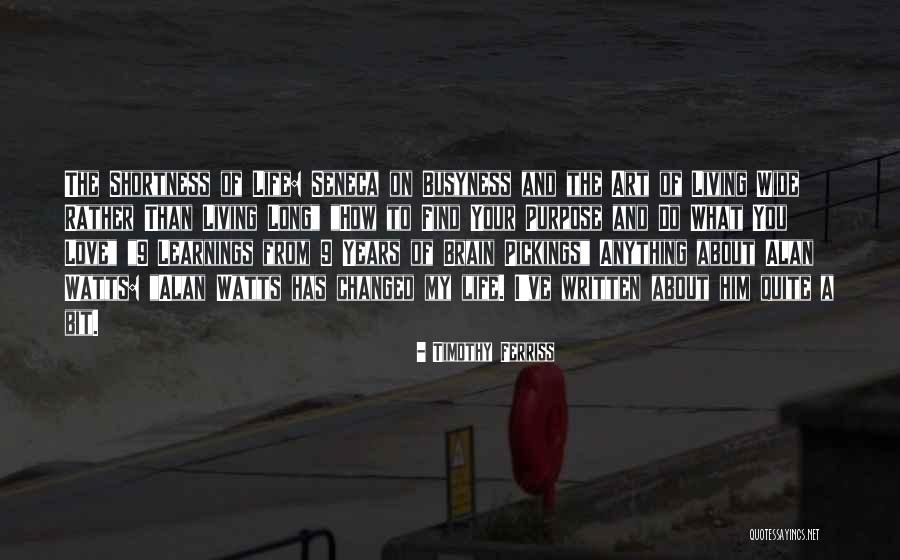 Ferriss Quotes By Timothy Ferriss Ferriss Quotes By Timothy Ferriss
