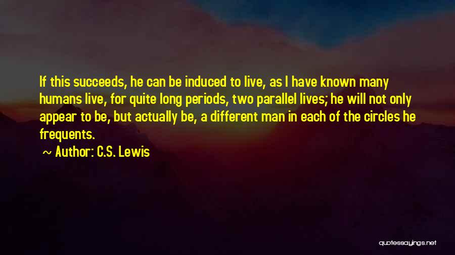 Ferritine Quotes By C.S. Lewis