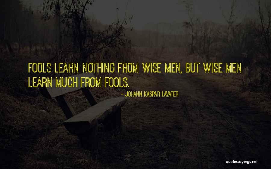 Ferriz Syrup Quotes By Johann Kaspar Lavater Ferriz Syrup Quotes By Johann Kaspar Lavater