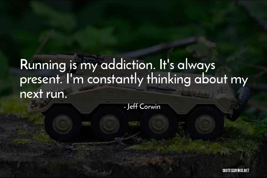 Ferrizolis Quotes By Jeff Corwin