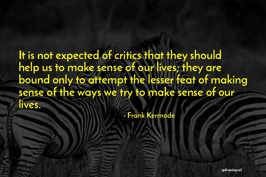 Ferroli Logo Quotes By Frank Kermode Ferroli Logo Quotes By Frank Kermode