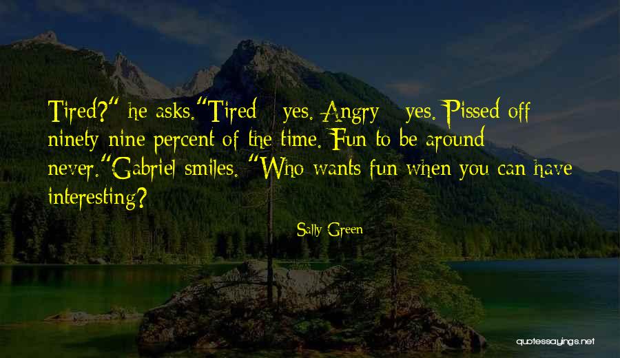 Ferroni 3 Quotes By Sally Green Ferroni 3 Quotes By Sally Green