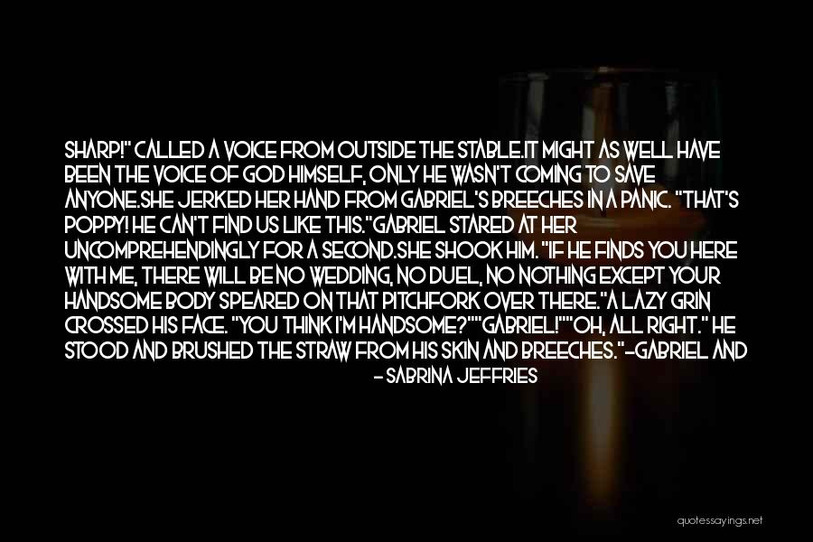 Ferrosa Car Quotes By Sabrina Jeffries Ferrosa Car Quotes By Sabrina Jeffries