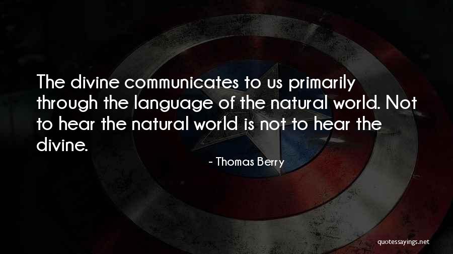 Ferrosan Quotes By Thomas Berry Ferrosan Quotes By Thomas Berry