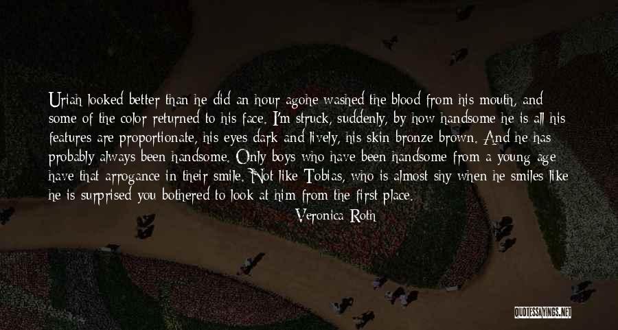 Ferrosilicon Quotes By Veronica Roth Ferrosilicon Quotes By Veronica Roth
