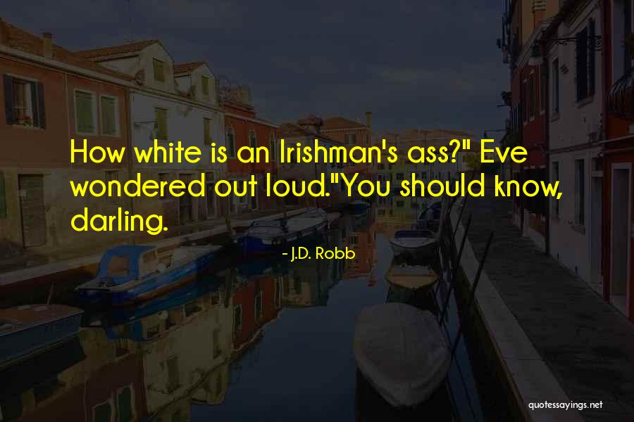 Ferrovia Restaurant Quotes By J.D. Robb