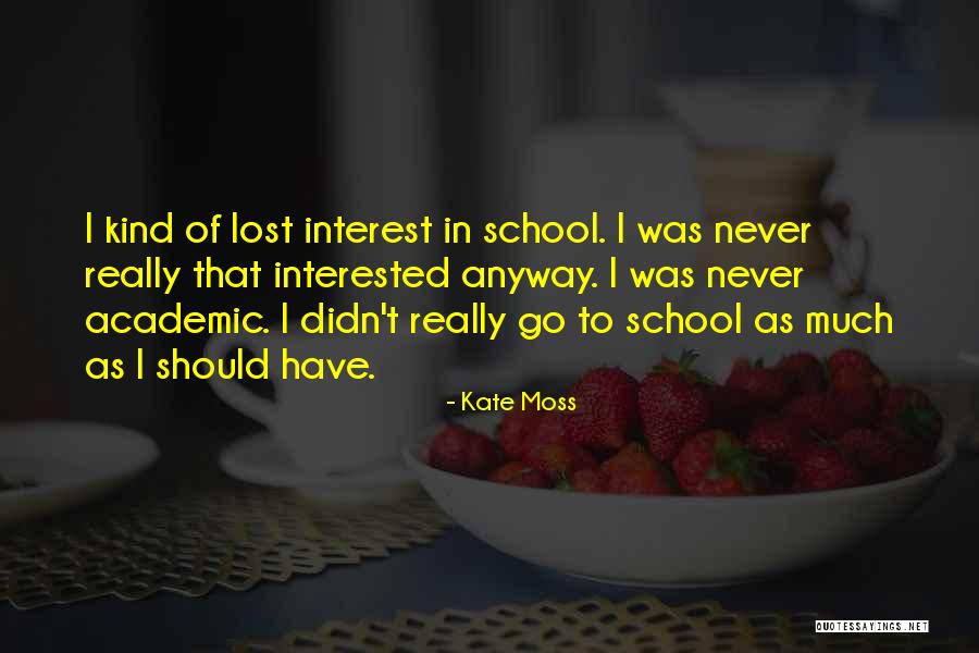 Ferrovia Restaurant Quotes By Kate Moss Ferrovia Restaurant Quotes By Kate Moss